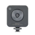 SmallRig P96 Mini Video LED Light 2700-6500k CRI 95 Portable Built-in Lithium Battery Type-C Port Multiple Mounting Ways Lamp.