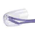 Kitten Cat Grooming Pet Mouth Cover Cat Recovery Anti-Bark Anti-Bite Cat Mask Cat Muzzle Transparent.