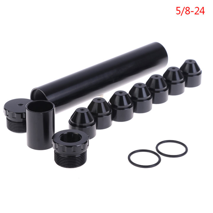 1Set Aluminum 1/2-28 or 5/8-24 Car Fuel Filter For NAPA 4003 1/2-28 WIX 24003 Jessica