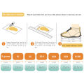DSstyles Boys Sports Sandals Kids Summer Double Adjustable Strap Open Toe Sandals Outdoor Race Car Pattern Hiking Shoes.