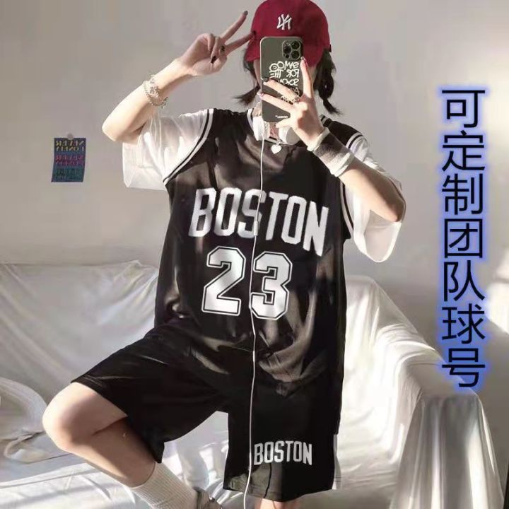 Customizable%20Digital%20Basketball%20Wear%20Suit%20Men's%20and%20Women's%20Summer%20Student%20Korean%20Sleeveless%20Jersey%20Vest%20Shorts%20Sports%20Two-Piece%20Suit%20-%20Image%208