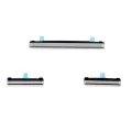 3Pcs Power Switch on/off  Volume Side Buttons Part for Samsung Galaxy S8/S8P. 