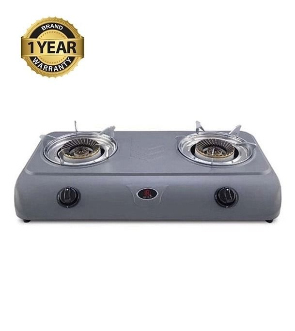 DOU T.C GAS STOVE 2-06 TRB (LPG)  83457
