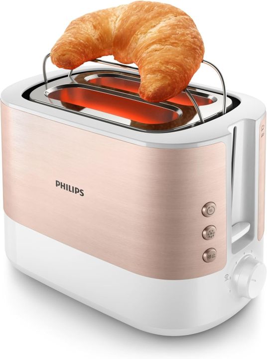 Philips%20HD2637/11%20Viva%20Collection%202-Slot%20Bread%20Toaster%20-%20Image%202