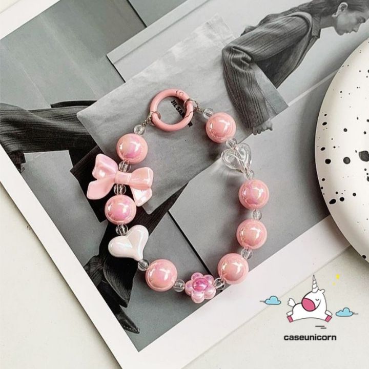 Cartoon%20Colorful%20Polka%20Dot%20Cute%20Hello%20Kitty%20Bow%203D%20DIY%20Doll%20Bracelet%20Case%20Compatible%20for%20IPhone%2015%2014%2016%2011%2012%2013%20Pro%20Max%20XR%207Plus%20XS%20Max%2016%207%2015%208%20Plus%20X%20SE%202020%20New%20Imd%20Soft%20Case%20-%20Image%205