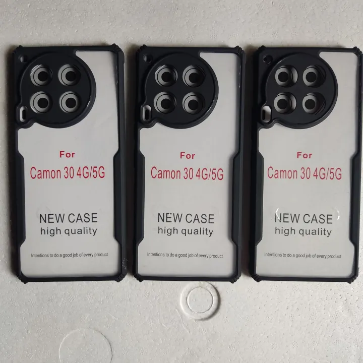 Shockproof%20bumper%20mobile%20back%20cover%20for%20tecno%20camon%2030%204G/5G%20-%20Image%202