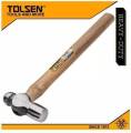 TOLSEN BALL PEIN HAMMER Wooden Handle ( 16OZ )-25142. 