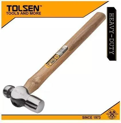 TOLSEN%20BALL%20PEIN%20HAMMER%20Wooden%20Handle%20(%2016OZ%20)-25142%20-%20Image%203