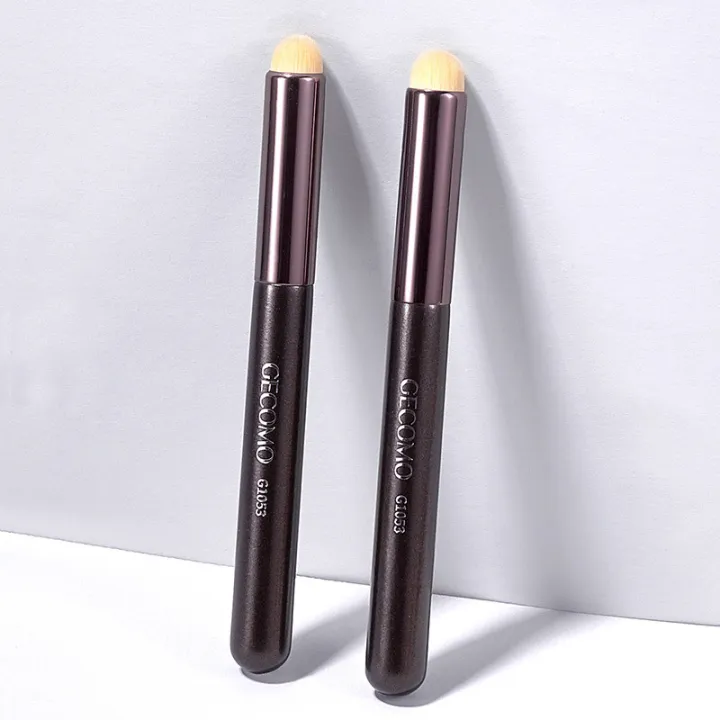 1%20Pcs%20Lip%20Brush%20Lipstick%20Brush%20Dizzy%20Dye%20Round%20Head%20Concealer%20Brush%20Lip%20Makeup%20Brush%20Professional%20Portable%20Brush%20Beauty%20Tools%20-%20Image%206