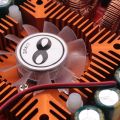 2X TDA7498E 2X160W Dual Channel Audio Amplifier Board, Support BTL Mode 1X220W Single Channel.