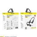 Awei A886 Pro Air Conduction Wireless Headphones Bluetooth 5.2 Sport Earphone In-ear Earbud For HIFI Running Handsfree Headset. 