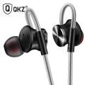 QKZ DM 10 Earphone 3.5mm jack with HiFi sound quality In-Ear Earphone - Headphone. 