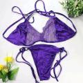 Bikini Set 1 Set / Bikini Bra Pantie Set For Girls And Women / Swim Bikini Dress For Ladies.