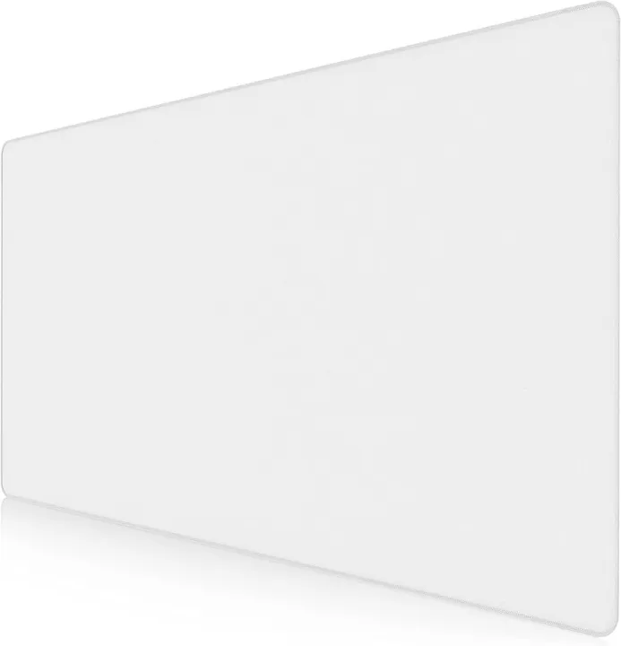 SOLID%20WHITE%20-XXL%20Mouse%20Mat%20-%20900%20mmx%20400mm%20x%202%20mm%20Mouse%20Pad%20%E2%80%93%20Extra%20Large%20Speed%20Gaming%20Mousepad%20-%20Table%20Mat%20Large%20Size%20-%20improved%20Precision%20and%20Speed%20%E2%80%93%20Design%20White%20-%20Image%205