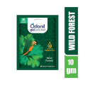 Odonil Gel Pocket Mix WILD FOREST 10g(PACK OF 3). 