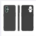 For oppo F21PRO 5G Shockproof Anti Slip Soft silicone Back Case Cover. 