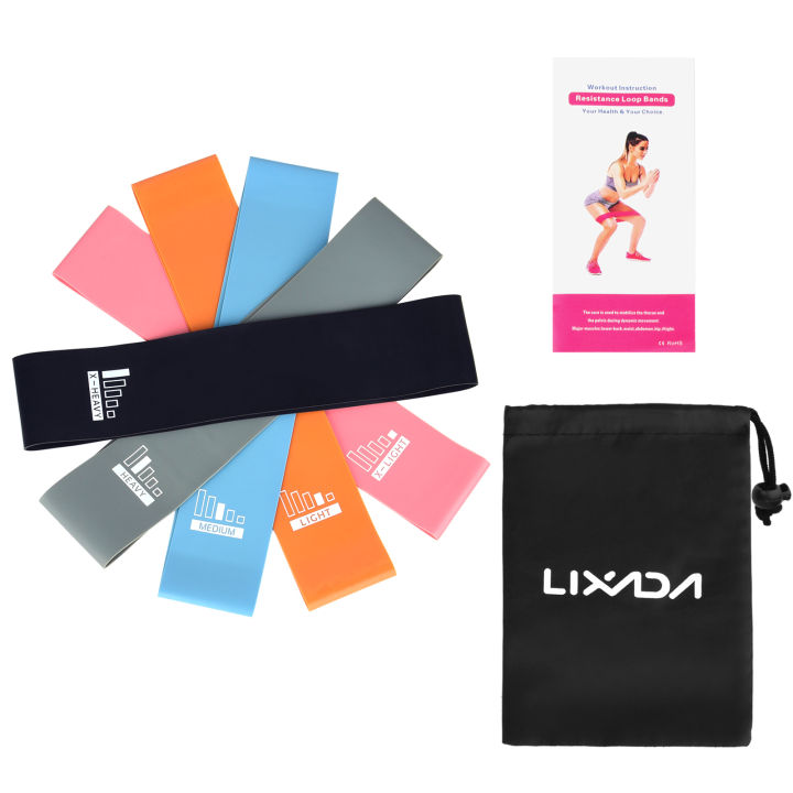 5%20Pack%20Resistance%20Loop%20Bands%20Elastic%20Bands%20Fitness%20Gymnastics%20Band%20for%20Workouts%20Pilates%20Yoga%20Physical%20Therapy%20-%20Image%209