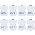 Tens Digital Therapy Machine Electrodes Pads (Pack Of 8) Electrotherapy. 
