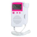 Fetal Doppler Ultrasound Pregnancy Baby Monitor Household Fetus Sonar Baby Heartbeat Detector 3.0MHz Baby Heart Rate Monitor. 