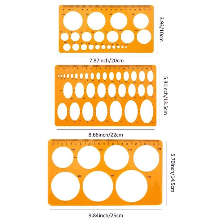 Circle%20Template%20Plastic%20Circle%20and%20Oval%20Templates%20Measuring%20Templates%20For%20Building%20Formwork%20Drawings%20-%20Image%203