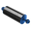 【YIYANGMAOYI111】D60mm Carbon Fiber Aquatic Arm 110g-600g Dual Ball Underwater Diving DSLR Action Camera Floating Extension. 
