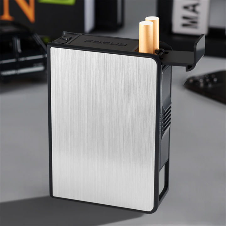 %E3%80%90100%25-New%E3%80%91%20Portable%20Automatic%20Case%20Waterproof%20Metal%20Box%2020pcs%20Capacity%20Case%20Not%20Gadget%20For%20Men%20-%20Image%204