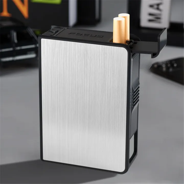 %E3%80%90100%25-New%E3%80%91%20Portable%20Automatic%20Case%20Waterproof%20Metal%20Box%2020pcs%20Capacity%20Case%20Not%20Gadget%20For%20Men%20-%20Image%204