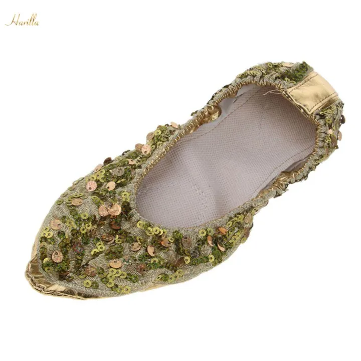 Sequin%20Ballet%20Shoes%20Shoe%20Ballet%20Shoes%20Dance%20Shoes%20Gym%20Shoes%20-%20Image%207