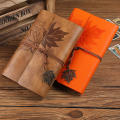 A5 A6 A7 Travelers Vintage Notebook PU Leather Blank Kraft Diary Note Book Journal Sketchbook Stationery School Office Supplies. 