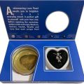 Wish & Love Pearl Necklace Pendent For women (Make a Wish" āĻāĻŦāĻ "Love Pearl Gift.