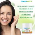 Mamaearth Vitamin C Sleeping Mask 100g | Night Cream for Women | Skin Illumination & Brightening | Repairs & Hydrates Overnight | With Vitamin C & Aloe Vera. 
