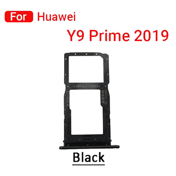 For%20Huawei%20Y9%20Prime%202019%20Sim%20Tray%20Micro%20SD%20Card%20Sim%20Slot%20with%20Sim%20Ejector%20Pin%20Replacement%20Part%20-%20Image%202