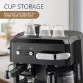 De'Longhi BCO320 Combi Espresso Coffee Maker. 