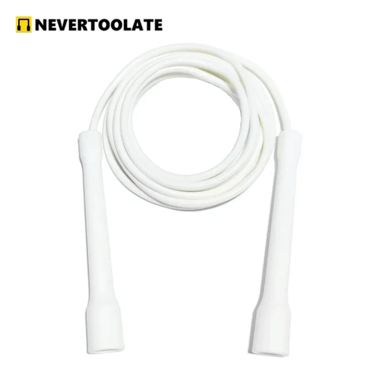 10.5ft 15cm Long CC handle 5.3 mm PVC rope with thread 135 gram super ...
