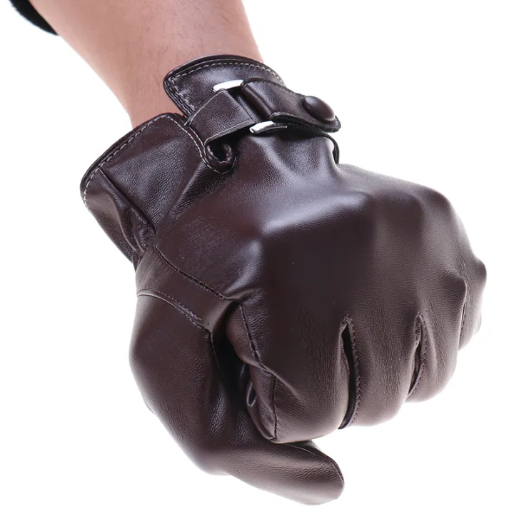 %E3%80%90Limited%20edition%E3%80%91%20Winter%20Leather%20Gloves%20Full%20Finger%20Motorcycle%20Driving%20Warm%20Screen%20Huiye%20-%20Image%207
