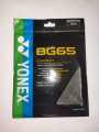 Yonex BG 65 Titanium String. 