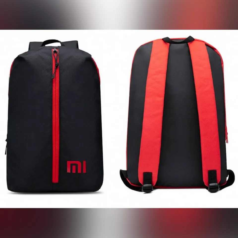 Mi Step Waterproof Backpack Popular Colourful bags-15Inch