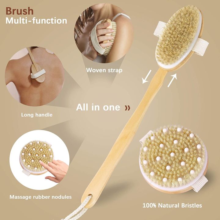 Dry%20Brushing%20Body%20Brush%20Set%20of%202,%20for%20Shower,%20Dry%20Brush%20for%20Cellulite%20-%20Image%208