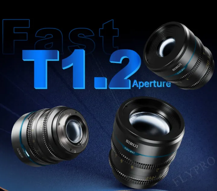 Sirui%20Night%20Walker%2024mm%20/%2035mm%20/%2055mm%20T1.2%20S35%20Cine%20Lens%20Series%20Lightweight%20Fast%20T1.2%20Aperture%20Lenses%20-%20Image%206