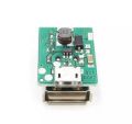 DIY Power Bank Circuit Module for Crafting a 5V 1A 18650 Lithium Battery Charger with Step Up Protection and Micro USB Port Tools, DIY & Outdoor / Electrical / Electrical Circuitry & Parts. 