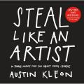 Steal Like an Artist. 