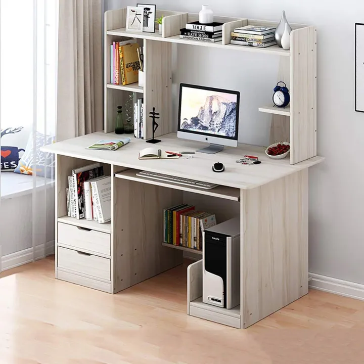 Laavish Computer table Study Table Work Station Multi Purpose use 42/54 ...