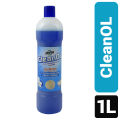 CleanOL - Best Toilet, Bathroom and Tiles Cleaner - 1 Litter. 