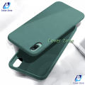 For vivo V11 / vivo V11 Pro Super quality Liquid Silicone Back cover phone Case.