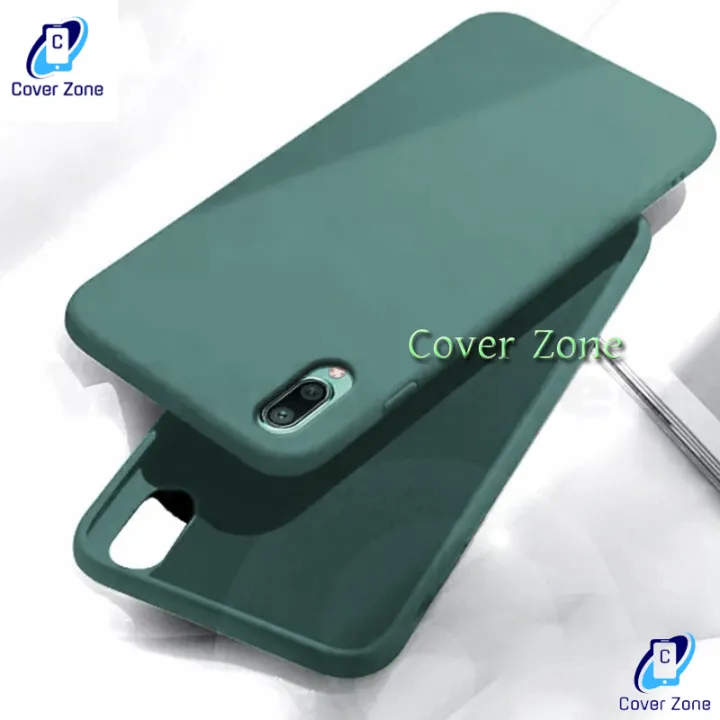 For%20vivo%20V11%20/%20vivo%20V11%20Pro%20Super%20quality%20Liquid%20Silicone%20Back%20cover%20phone%20Case%20-%20Image%203
