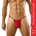 Men's Sexy Low Rise Briefs Thong Underpants Lingerie From Shilpiana / Stylish & Fashionable T-Back Panties Shorts Underwear Funny Thongs For. 