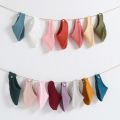 （New）OME Hot Baby imple Deign oft Pure Cotton Gauze Bib Burp Cloth aliva Towel Feeding Triangle Bandana Towel Apron. 