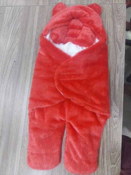 Baby%20Blanket%20Winter%20Protection%20/%20Worm%20Baby%20Care%20Blanket%20For%20(%200-12%20Months%20Babies)%20Newborn%20Receiving%20Blanket%20Infant%20Boys%20Girls%20Clothe%20Sleeping%20Nursery%20Wrap%20Swaddle%20Winter.%20-%20Image%205