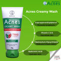 Acnes Mentholatum Acnes Creamy Wash Soap Free 50grams. 