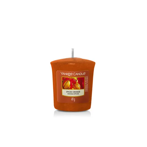 Yankee Candle Classic Spiced Orange Votiv 49G